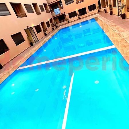 Homeperial Premium Studio With Pool & Balcony Marraquexe Exterior foto