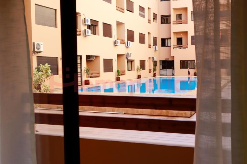 Homeperial Premium Studio With Pool & Balcony Marraquexe Exterior foto