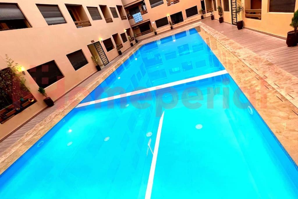 Homeperial Premium Studio With Pool & Balcony Marraquexe Exterior foto