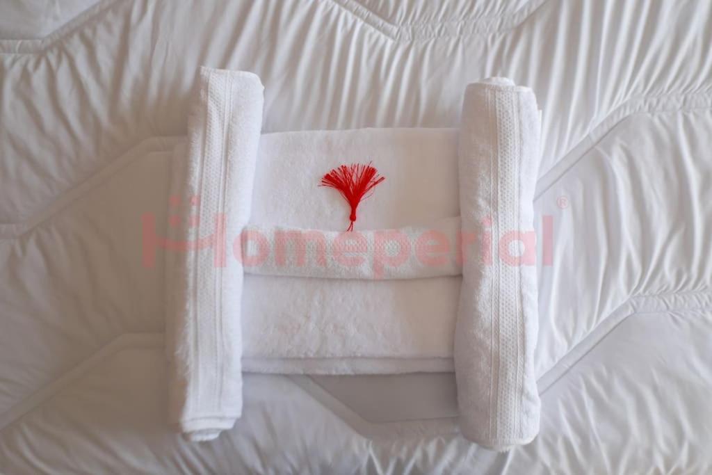 Homeperial Premium Studio With Pool & Balcony Marraquexe Exterior foto